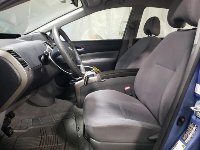Photo 7 from auction – 2007 TOYOTA PRIUS with VIN JTDKB20U777623330