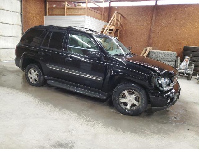 Photo 4 from auction – 2002 CHEVROLET TRAILBLAZE with VIN 1GNDT13S022191302