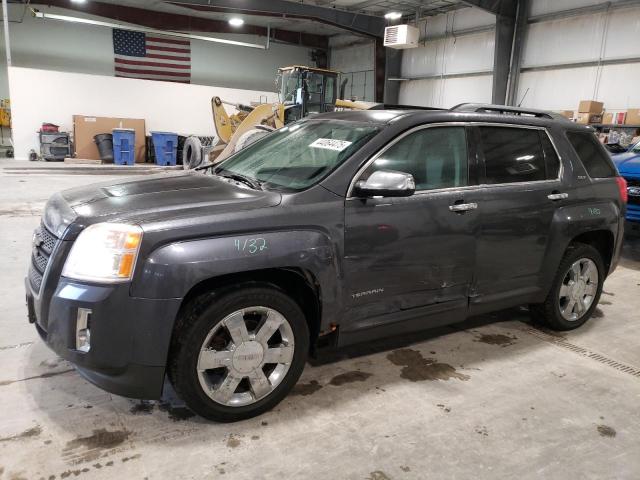 GMC TERRAIN SL 2010 with VIN 2CTFLJEY7A6280972 - Photo from auction