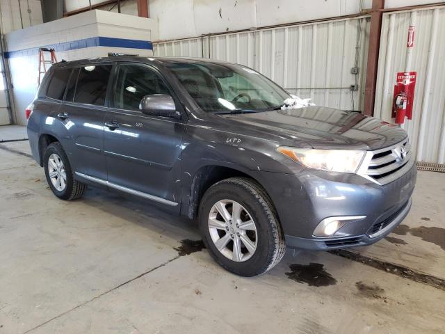 Photo 4 from auction – 2011 TOYOTA HIGHLANDER with VIN 5TDBK3EH8BS057498