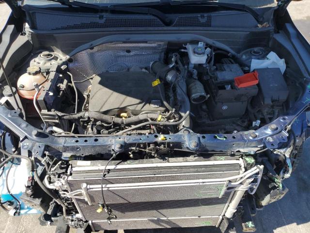 Photo 12 from auction – 2022 CHEVROLET TRAILBLAZE with VIN KL79MPS24NB007285