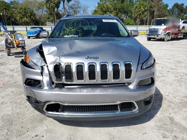 Photo 5 from auction – 2017 JEEP CHEROKEE L with VIN 1C4PJLDB6HW602869