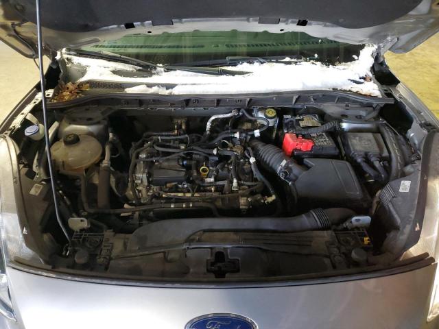 Photo 12 from auction – 2021 FORD ESCAPE SE with VIN 1FMCU9G67MUA33216