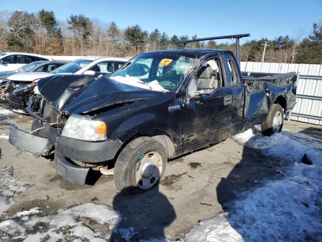 FORD F150 2007 with VIN 1FTRF12287NA38437 - Photo from auction