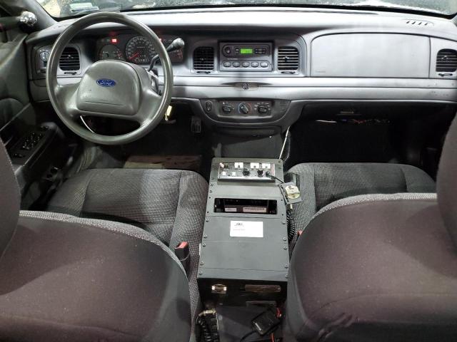 Photo 8 from auction – 2003 FORD CROWN VICT with VIN 2FAFP71W03X179668
