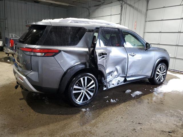 Photo 3 from auction – 2023 NISSAN PATHFINDER with VIN 5N1DR3DJ1PC208078