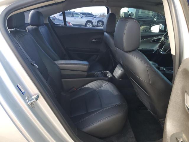 Photo 10 from auction – 2013 CHEVROLET VOLT with VIN 1G1RF6E44DU119486