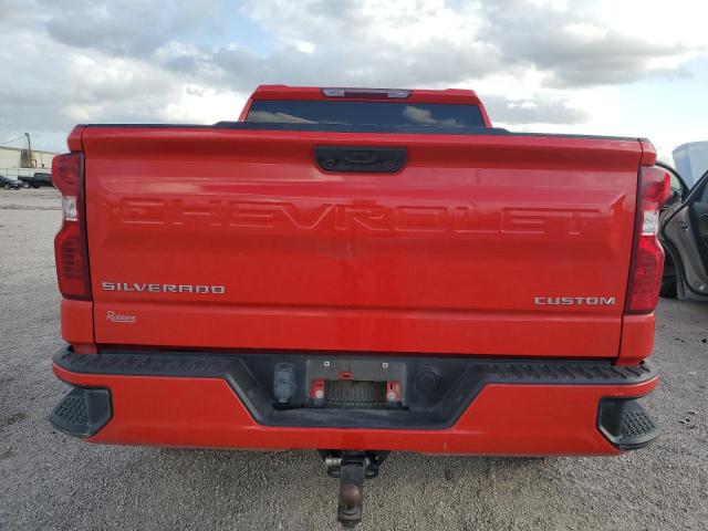 Photo 6 from auction – 2022 CHEVROLET SILVERADO with VIN 3GCPABEK7NG609185