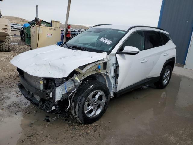 Photo 1 from auction – 2023 HYUNDAI TUCSON SEL with VIN 5NMJBCAE1PH207436
