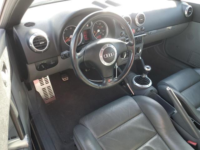 Photo 8 from auction – 2001 AUDI TT with VIN TRUTC28N411008328