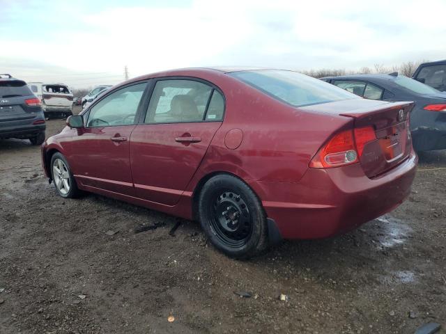 Photo 2 from auction – 2008 HONDA CIVIC EX with VIN 1HGFA16828L063901