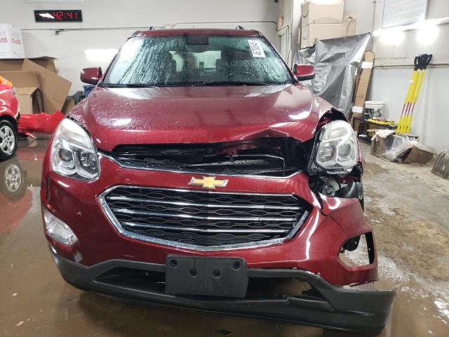 Photo 5 from auction – 2017 CHEVROLET EQUINOX LT with VIN 2GNALCEK7H6118239