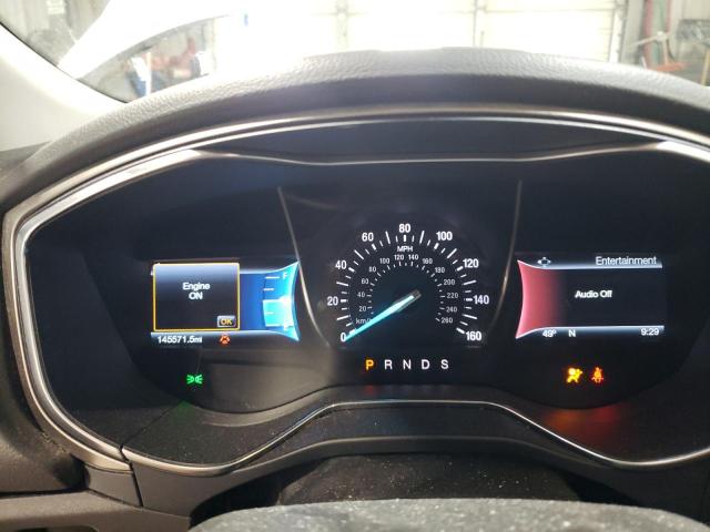 Photo 9 from auction – 2016 FORD FUSION SE with VIN 3FA6P0HD7GR332319