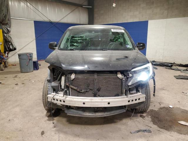 Photo 5 from auction – 2017 HONDA RIDGELINE with VIN 5FPYK3F77HB039336