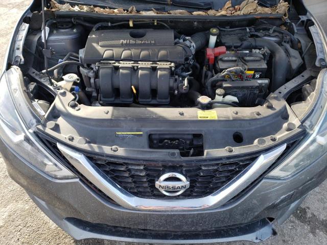 Photo 11 from auction – 2017 NISSAN SENTRA S with VIN 3N1AB7AP2HY302722