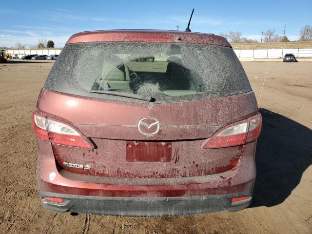 Photo 6 from auction – 2012 MAZDA 5 with VIN JM1CW2BL9C0112265
