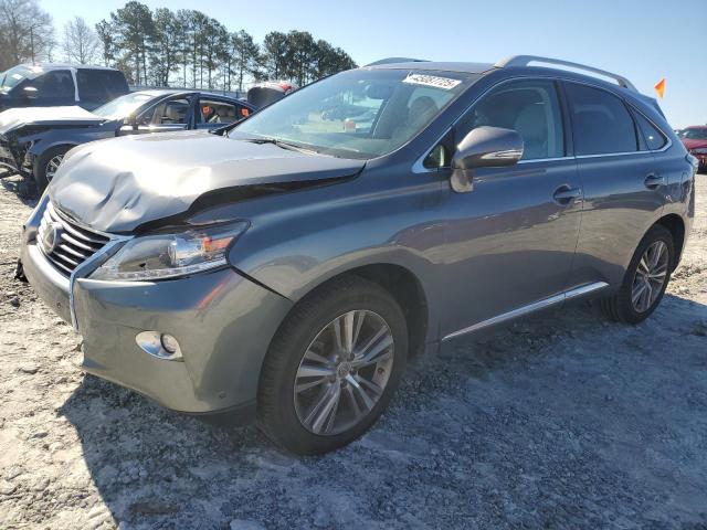 LEXUS RX 350 2015 with VIN 2T2ZK1BA9FC167562 - Photo from auction