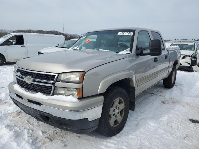 CHEVROLET SILVERADO 2006 with VIN 2GCEK13Z561329497 - Photo from auction