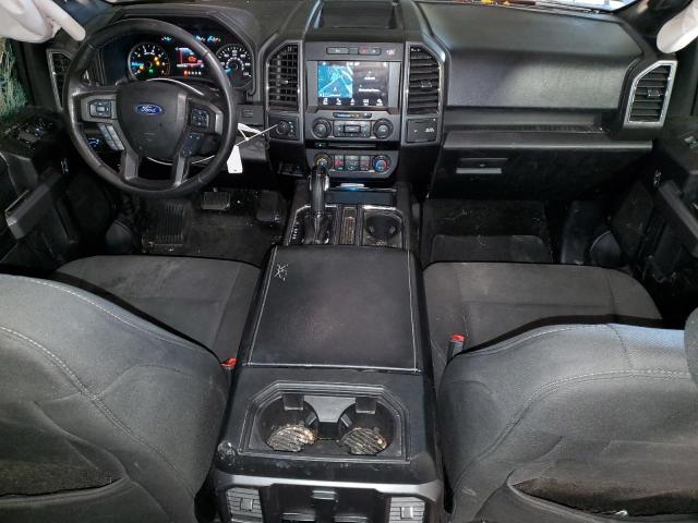 Photo 8 from auction – 2018 FORD F150 SUPER with VIN 1FTEW1EPXJFC26464