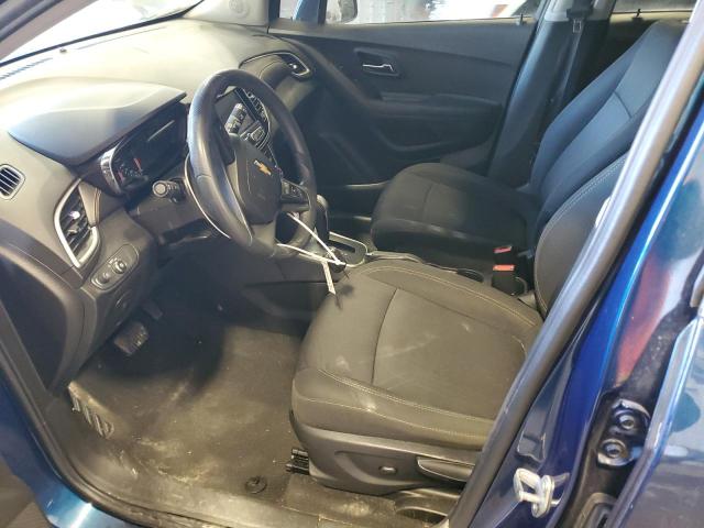Photo 7 from auction – 2019 CHEVROLET TRAX 1LT with VIN 3GNCJLSB1KL392607