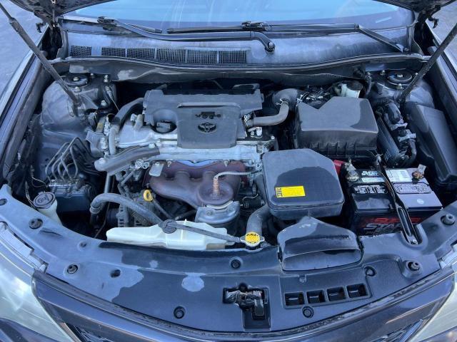 Photo 7 from auction – 2012 TOYOTA CAMRY BASE with VIN 4T1BF1FKXCU024031