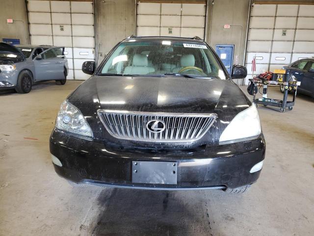 Photo 5 from auction – 2007 LEXUS RX 350 with VIN 2T2GK31U67C007221