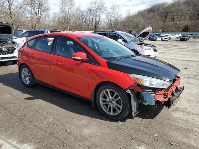 Photo 4 from auction – 2016 FORD FOCUS SE with VIN 1FADP3K25GL227535