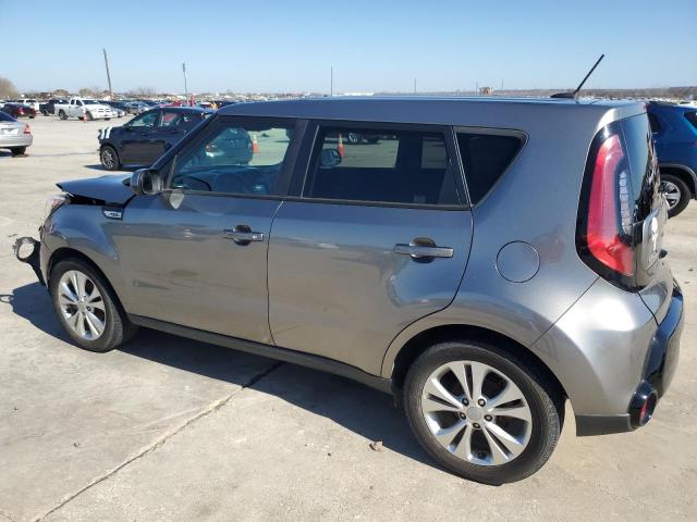 Photo 2 from auction – 2016 KIA SOUL + with VIN KNDJP3A53G7271227