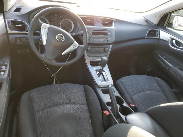 Photo 8 from auction – 2014 NISSAN SENTRA S with VIN 3N1AB7AP0EY340641