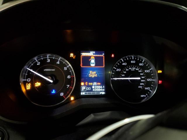 Photo 9 from auction – 2021 SUBARU CROSSTREK with VIN JF2GTHMC6MH354820