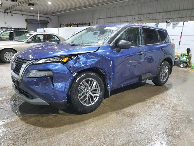 NISSAN ROGUE S 2022 with VIN 5N1BT3AB4NC685705 - Photo from auction