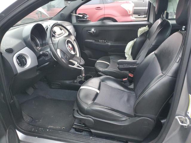Photo 7 from auction – 2016 FIAT 500 ELECTR with VIN 3C3CFFGE0GT136145
