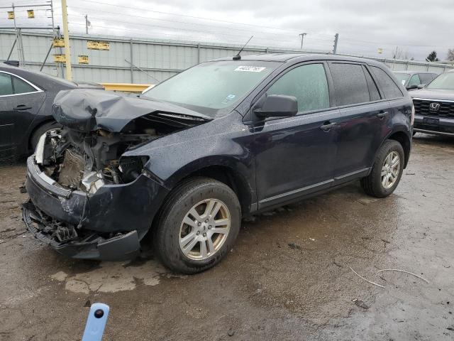 FORD EDGE SE 2009 с VIN 2FMDK36C99BA85734 - Снимка от търг