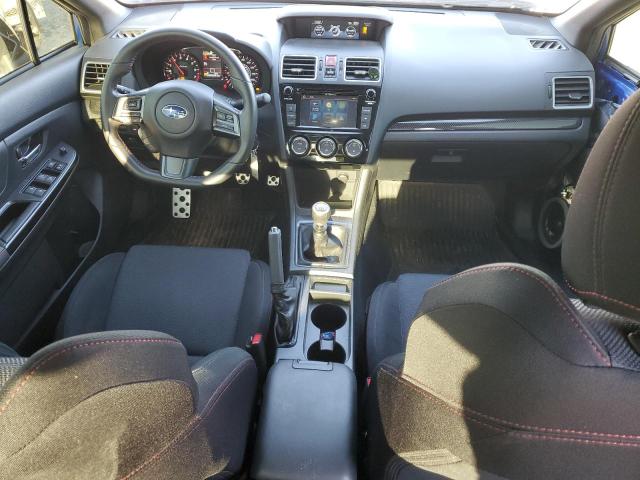Photo 8 from auction – 2020 SUBARU WRX with VIN JF1VA1A64L9819935