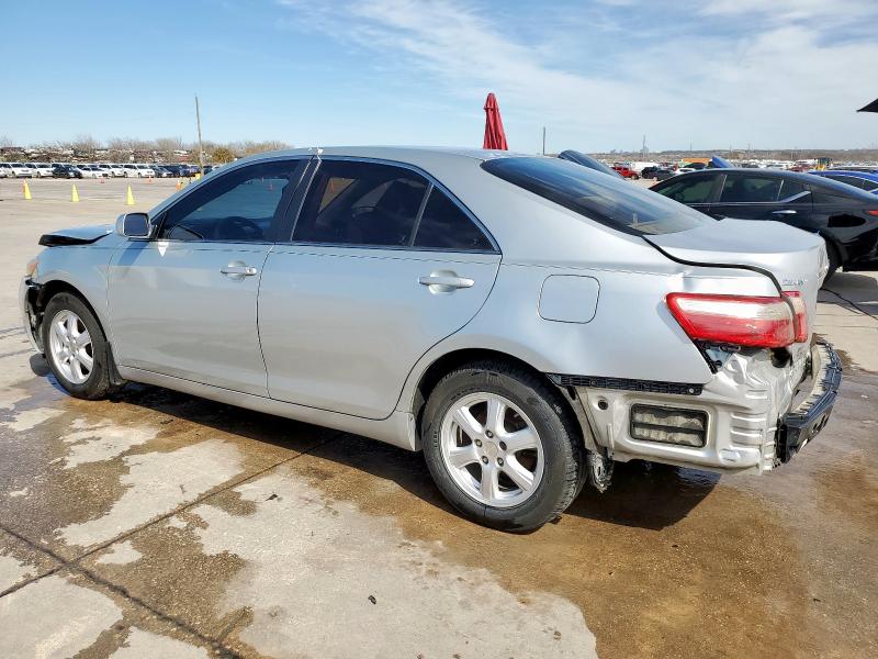 Photo 2 from auction – 2007 TOYOTA CAMRY CE with VIN 4T1BE46K37U067877