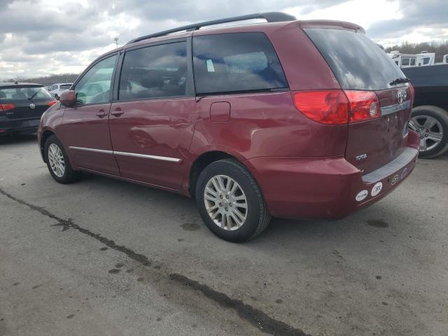 Photo 2 from auction – 2008 TOYOTA SIENNA XLE with VIN 5TDBK22C08S009120