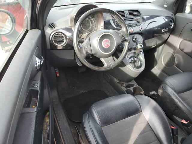 Photo 8 from auction – 2012 FIAT 500 SPORT with VIN 3C3CFFBR6CT181935
