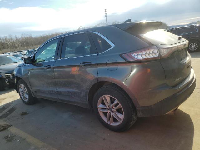 Photo 2 from auction – 2017 FORD EDGE SEL with VIN 2FMPK4J87HBB91250