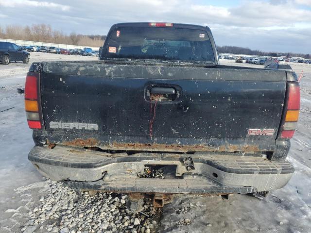 Photo 6 from auction – 2006 GMC SIERRA K25 with VIN 1GTHK29D56E291203