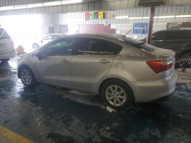 Photo 2 from auction – 2016 KIA RIO LX with VIN KNADM4A33G6678252