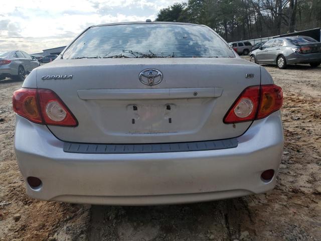Photo 6 from auction – 2009 TOYOTA COROLLA BA with VIN 1NXBU40E89Z051330