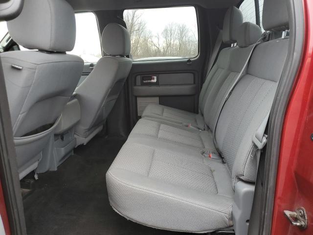Photo 10 from auction – 2013 FORD F150 SUPER with VIN 1FTFW1ET6DFC93553