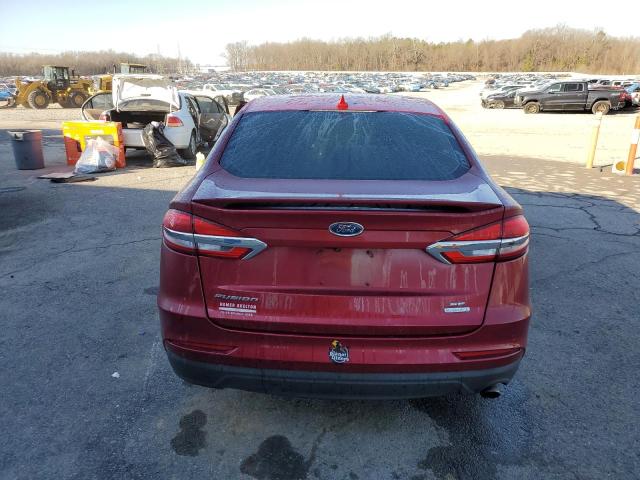 Photo 6 from auction – 2019 FORD FUSION SE with VIN 3FA6P0HD2KR146650