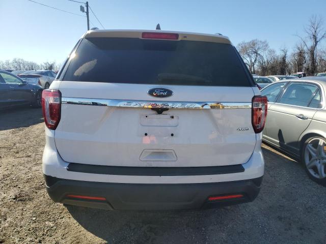 Photo 6 from auction – 2018 FORD EXPLORER with VIN 1FM5K8B80JGC01967