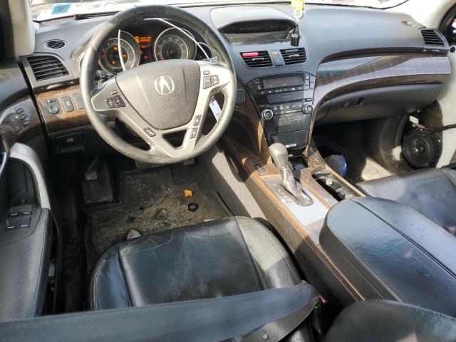 Photo 8 from auction – 2012 ACURA MDX with VIN 2HNYD2H25CH513652
