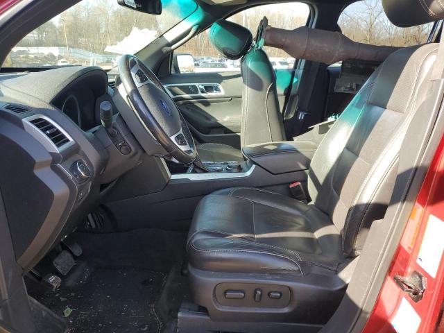 Photo 7 from auction – 2014 FORD EXPLORER S with VIN 1FM5K8GT3EGC04784