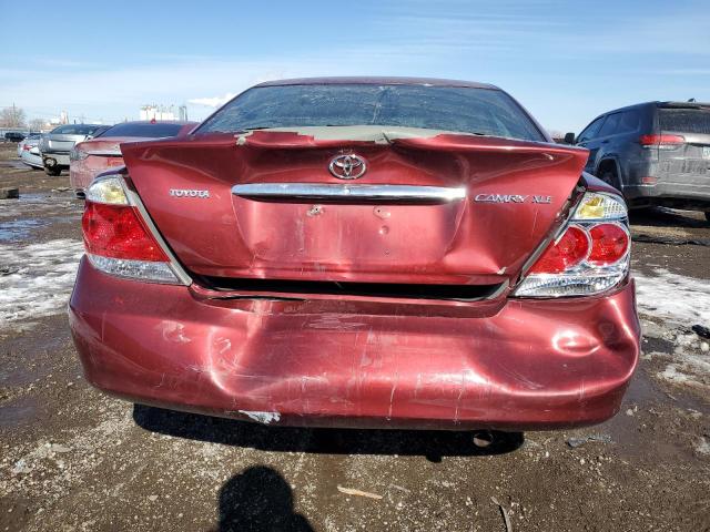 Photo 6 from auction – 2005 TOYOTA CAMRY LE with VIN 4T1BE32KX5U068487