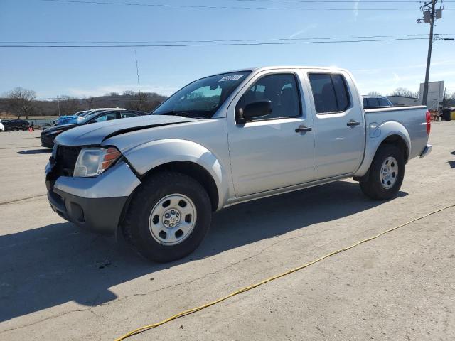 Photo 1 from auction – 2016 NISSAN FRONTIER S with VIN 1N6AD0ER7GN719420