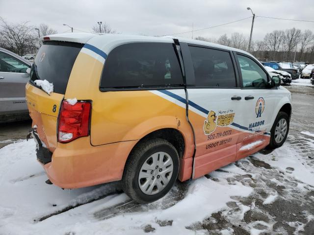 Photo 3 from auction – 2019 DODGE GRAND CARA with VIN 2C7WDGBG7KR808245