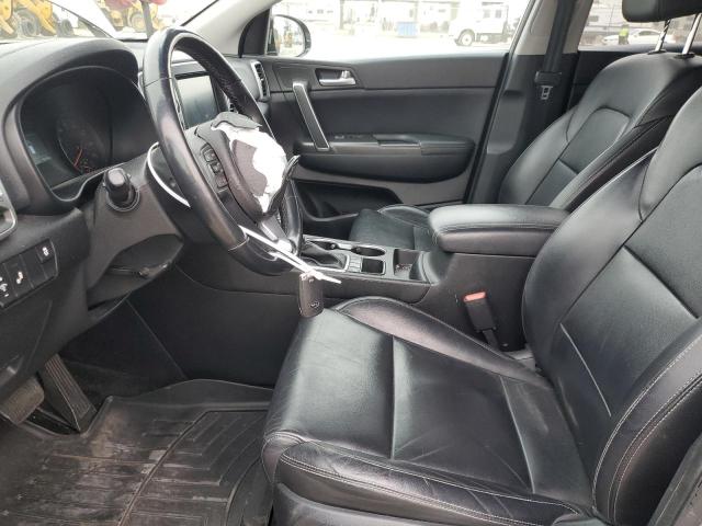 Photo 7 from auction – 2017 KIA SPORTAGE E with VIN KNDPNCAC9H7237874